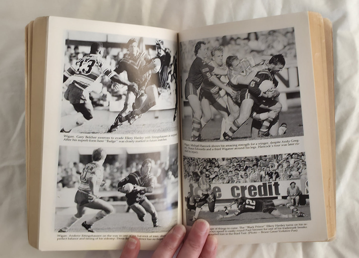 Simply the Best by Adrian McGregor