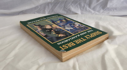 Simply the Best by Adrian McGregor