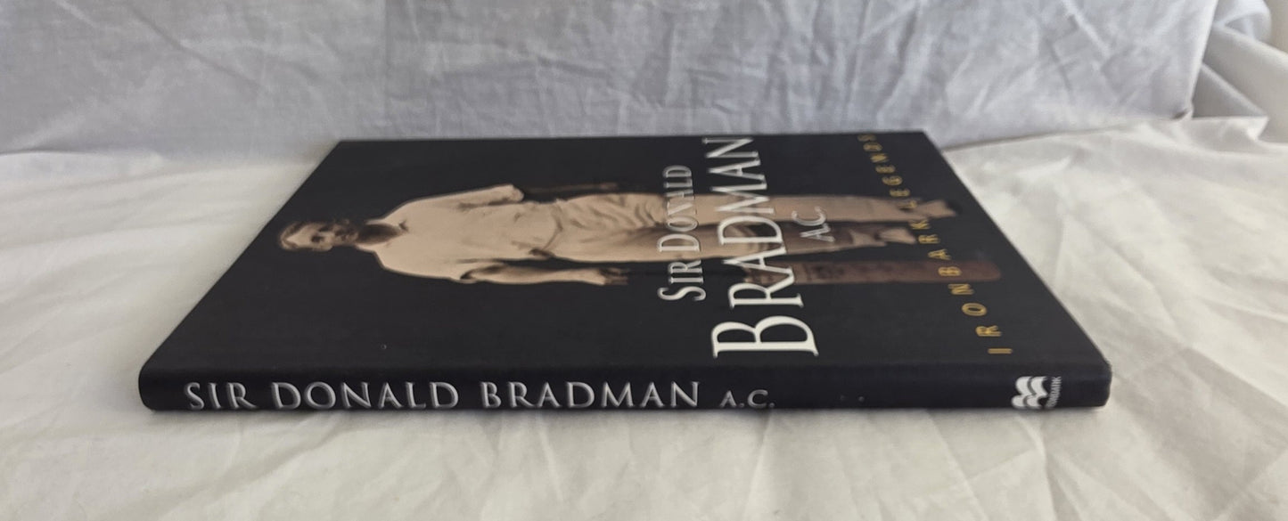 Sir Donald Bradman A. C.  by Mike Coward