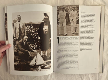 Sir Donald Bradman A. C.  by Mike Coward