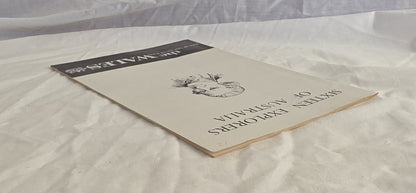 Sixteen Explorers of Australia (1967) by The Wales Bank of New South Wales