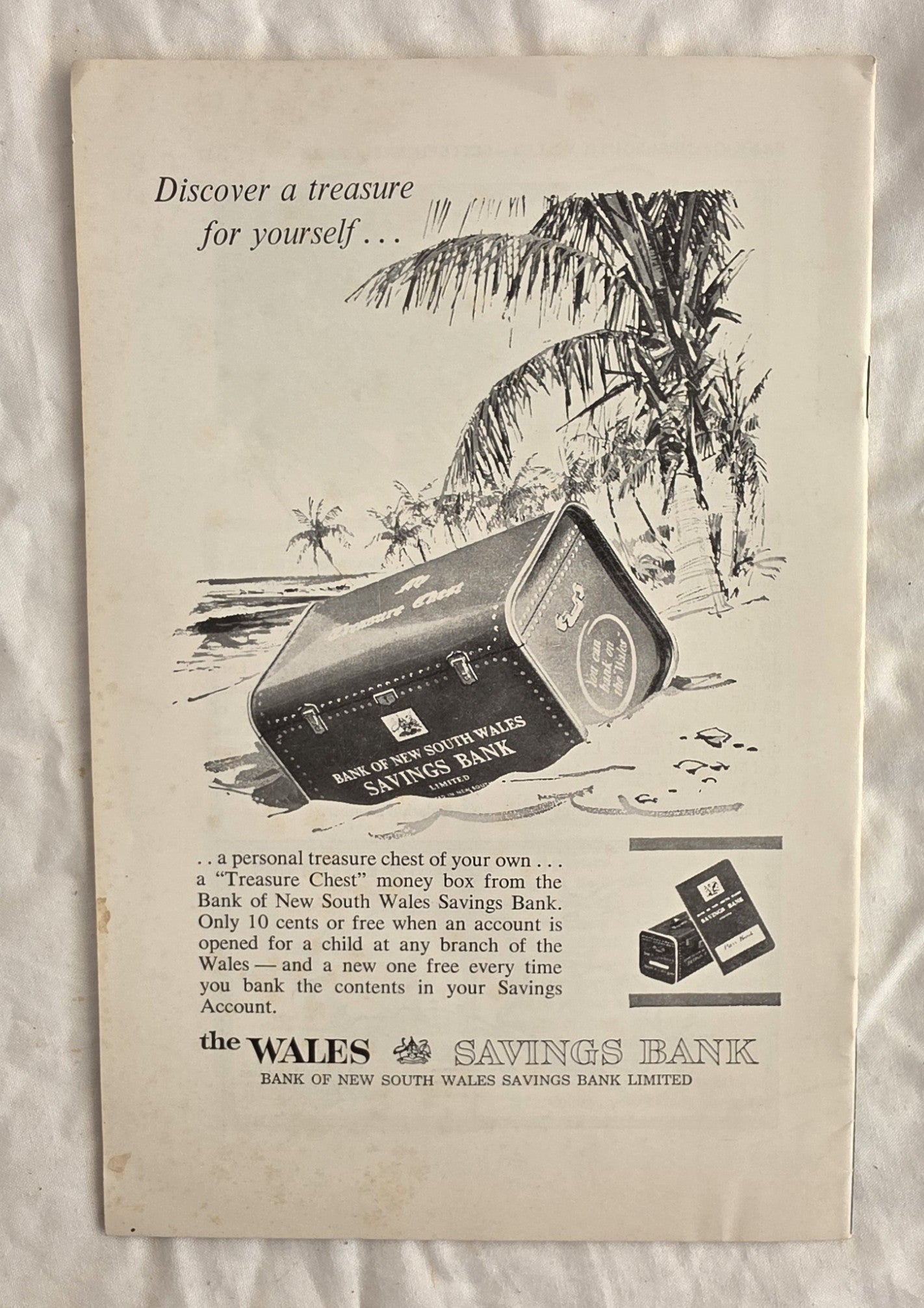 Sixteen Explorers of Australia (1970) by The Wales Bank of New South Wales