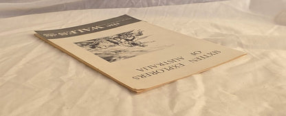 Sixteen Explorers of Australia (1970) by The Wales Bank of New South Wales