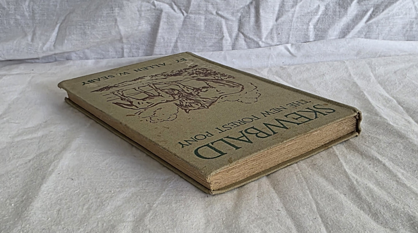 Skewbald by Allen W. Seaby