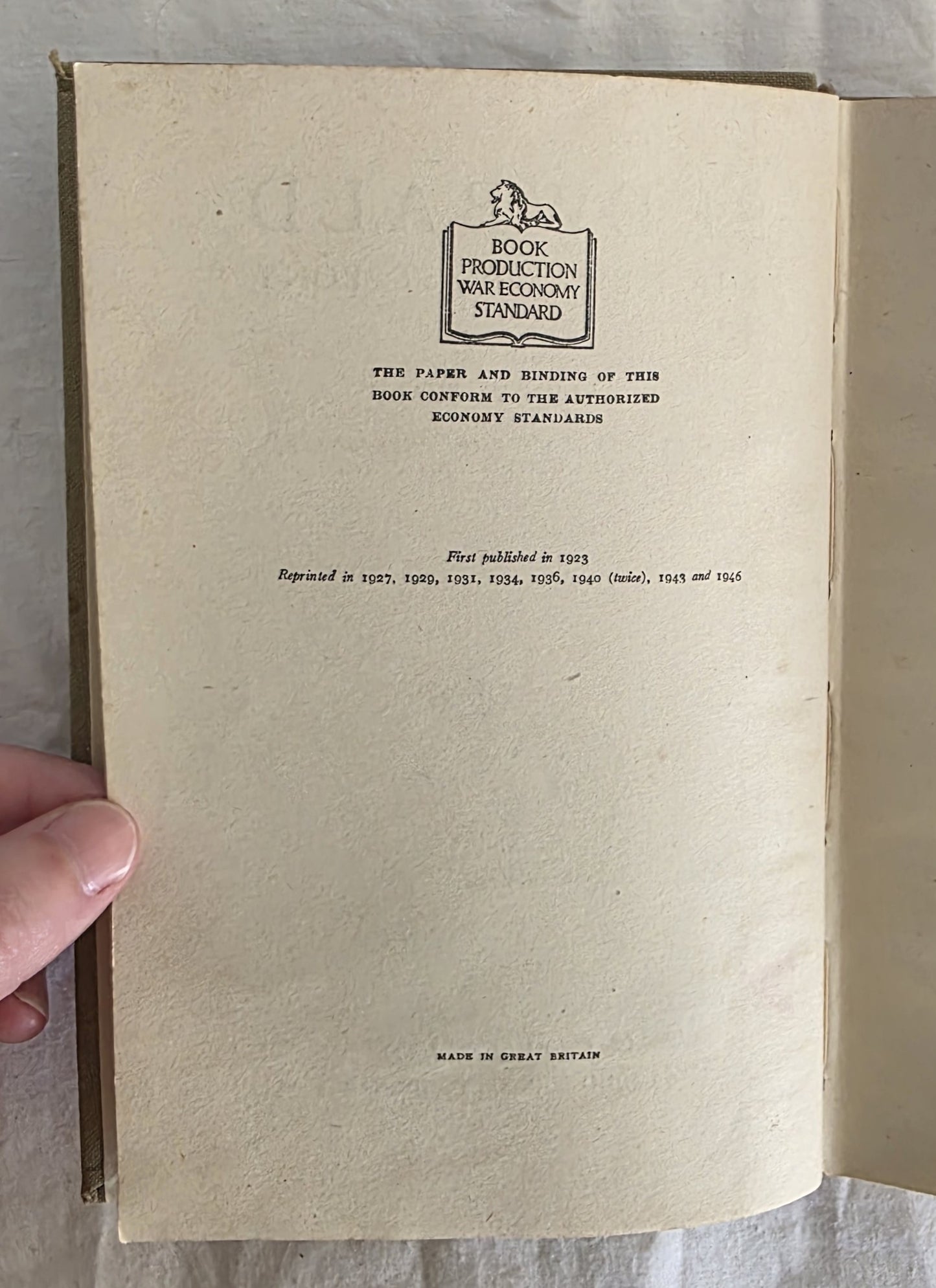 Skewbald by Allen W. Seaby