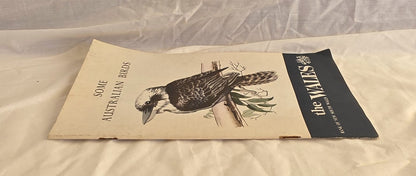 Some Australian Birds by The Wales Bank of New South Wales (watermark)
