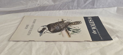 Some Australian Birds (1972) by The Wales Bank of New South Wales