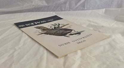 Some Australian Birds (1972) by The Wales Bank of New South Wales