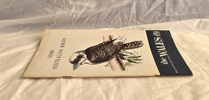 Some Australian Birds (1969) by The Wales Bank of New South Wales