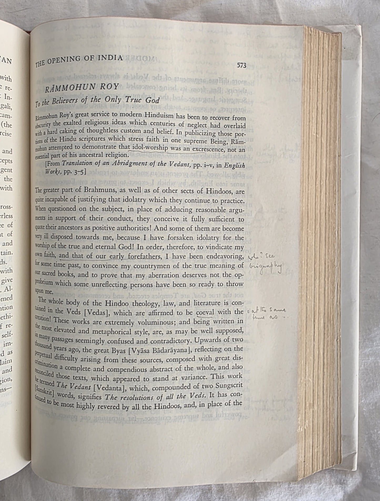 Sources of Indian Tradition by Wm. Theodore de Bary, Stephen N. Hay, Royal Weiler and Andrew Yarrow