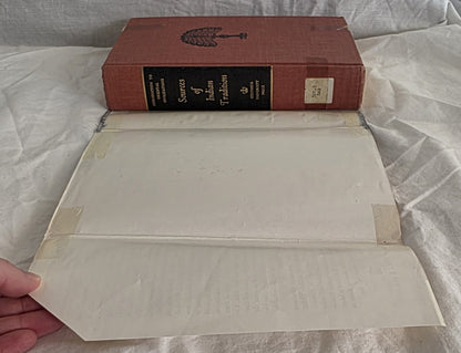Sources of Indian Tradition by Wm. Theodore de Bary, Stephen N. Hay, Royal Weiler and Andrew Yarrow