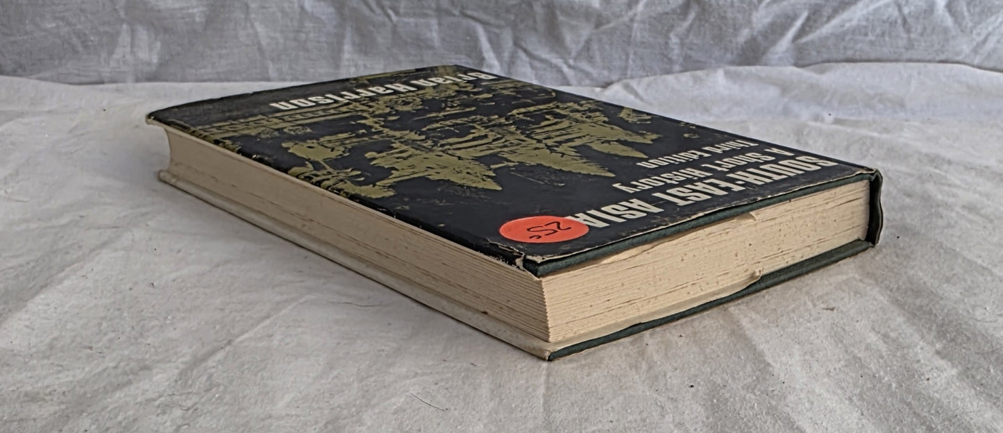 South-East Asia by Brian Harrison