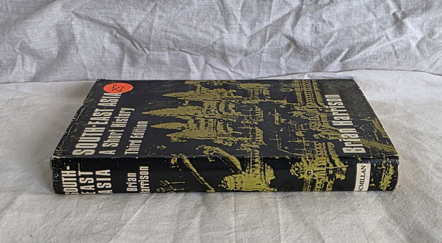 South-East Asia by Brian Harrison