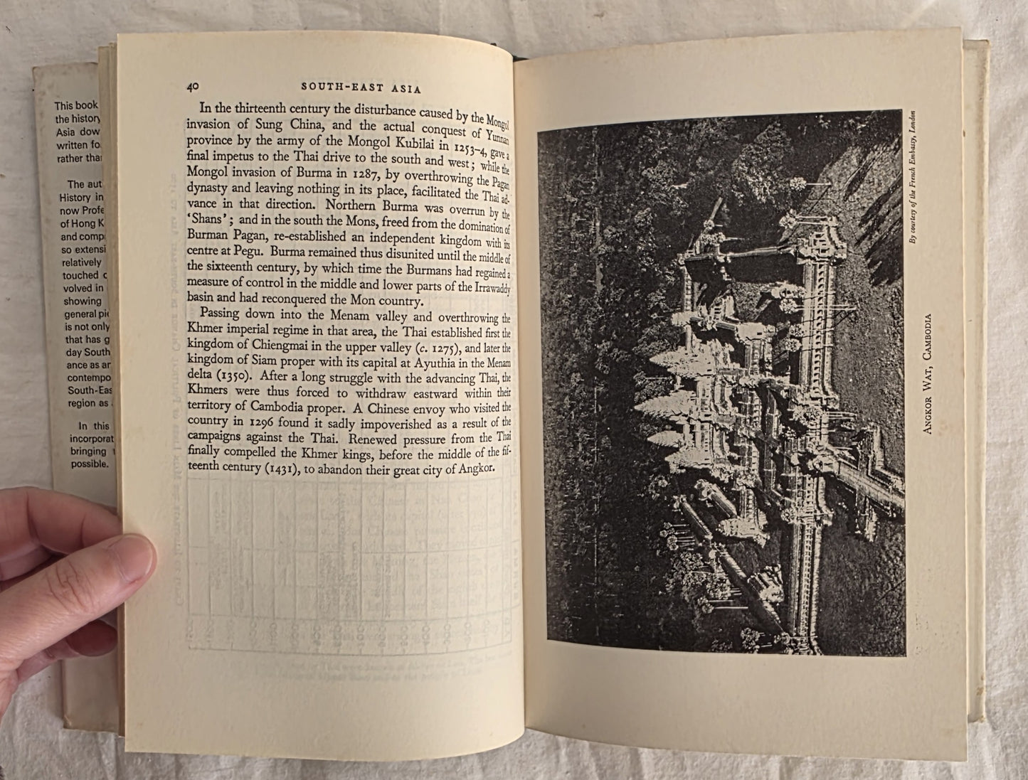 South-East Asia by Brian Harrison