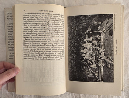 South-East Asia by Brian Harrison