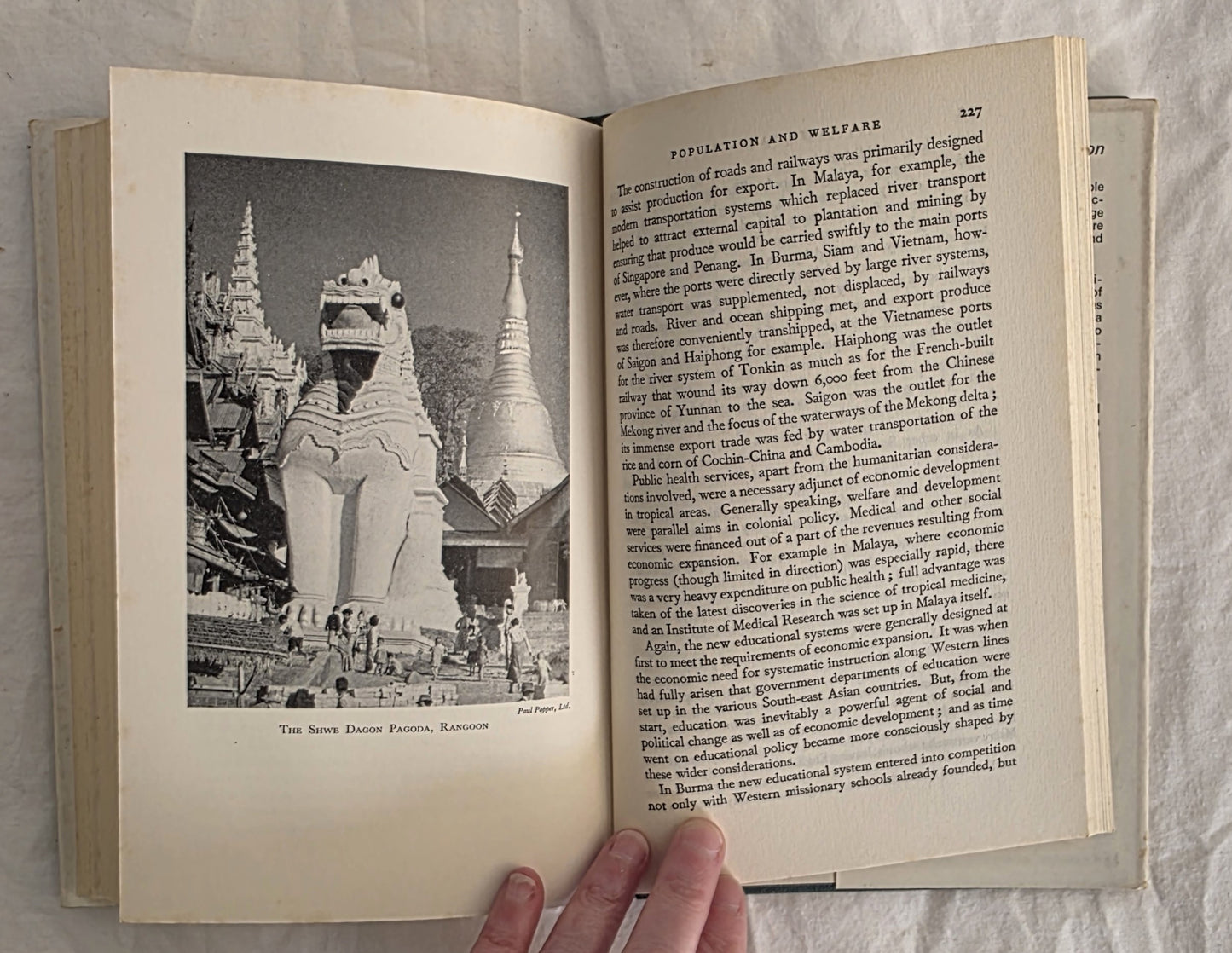 South-East Asia by Brian Harrison