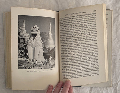 South-East Asia by Brian Harrison