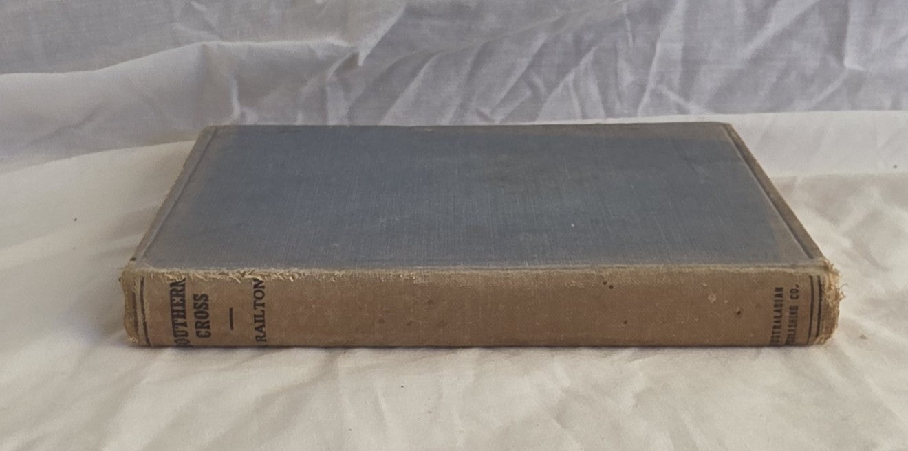 Southern Cross by Sydney Denning Railton