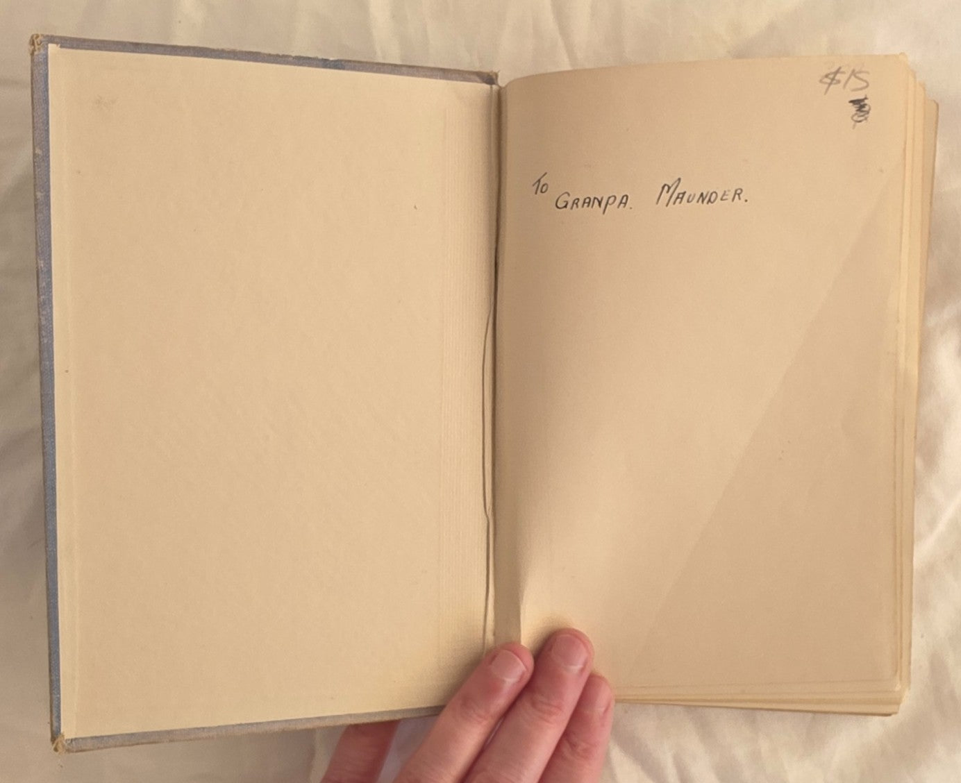 Southern Cross by Sydney Denning Railton