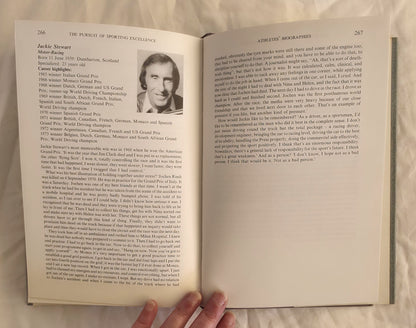 The Pursuit of Sporting Excellence by David Hemery