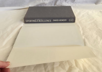 The Pursuit of Sporting Excellence by David Hemery