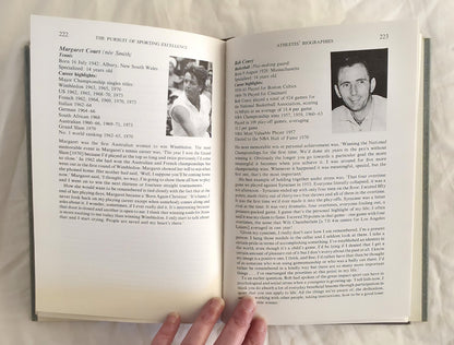 The Pursuit of Sporting Excellence by David Hemery