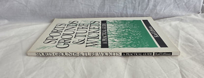 Sports Grounds and Turf Wickets by Karl Liffman
