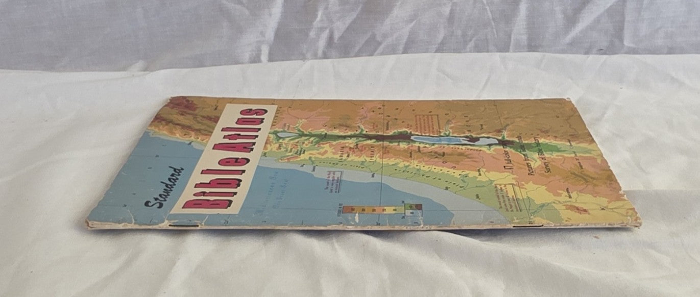 Standard Bible Atlas