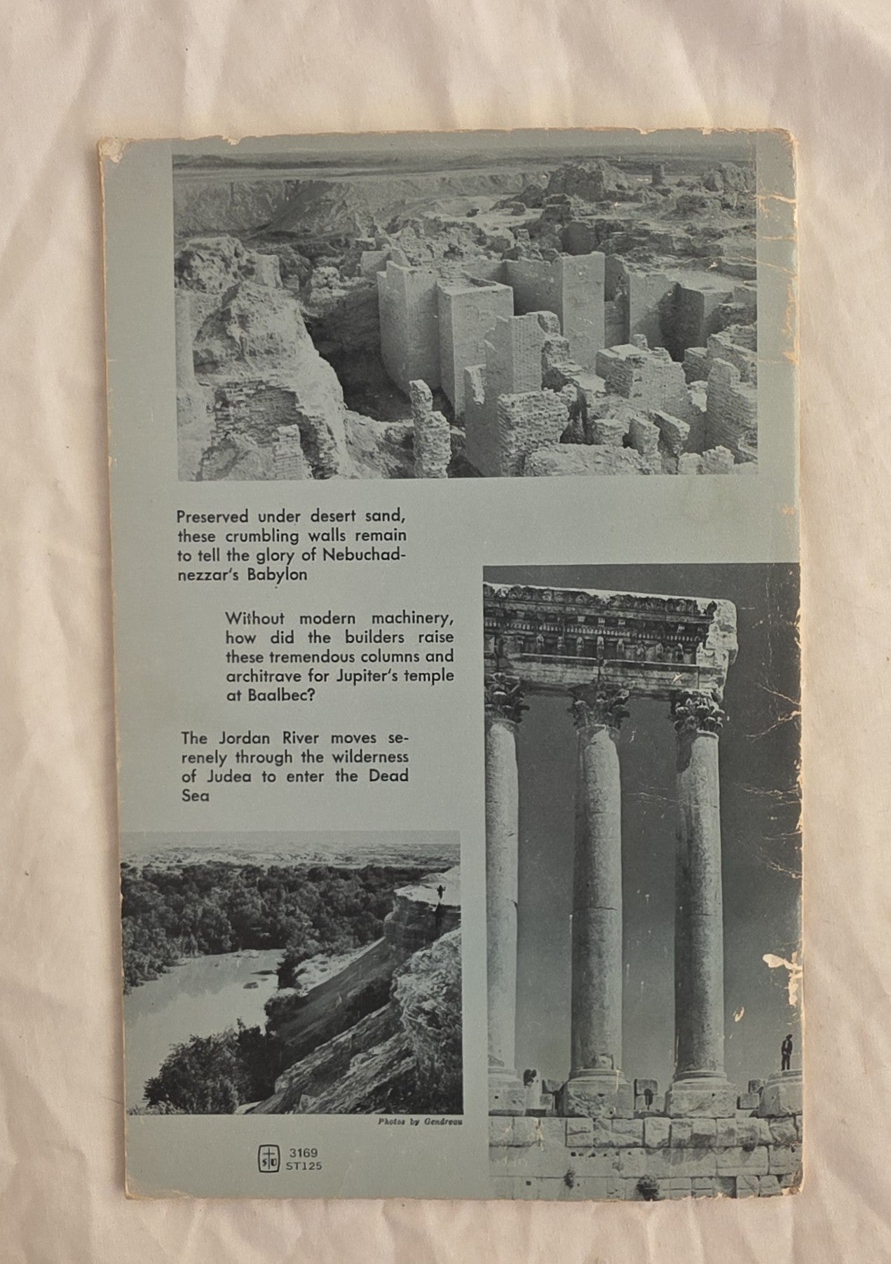 Standard Bible Atlas