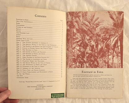 Standard Bible Atlas