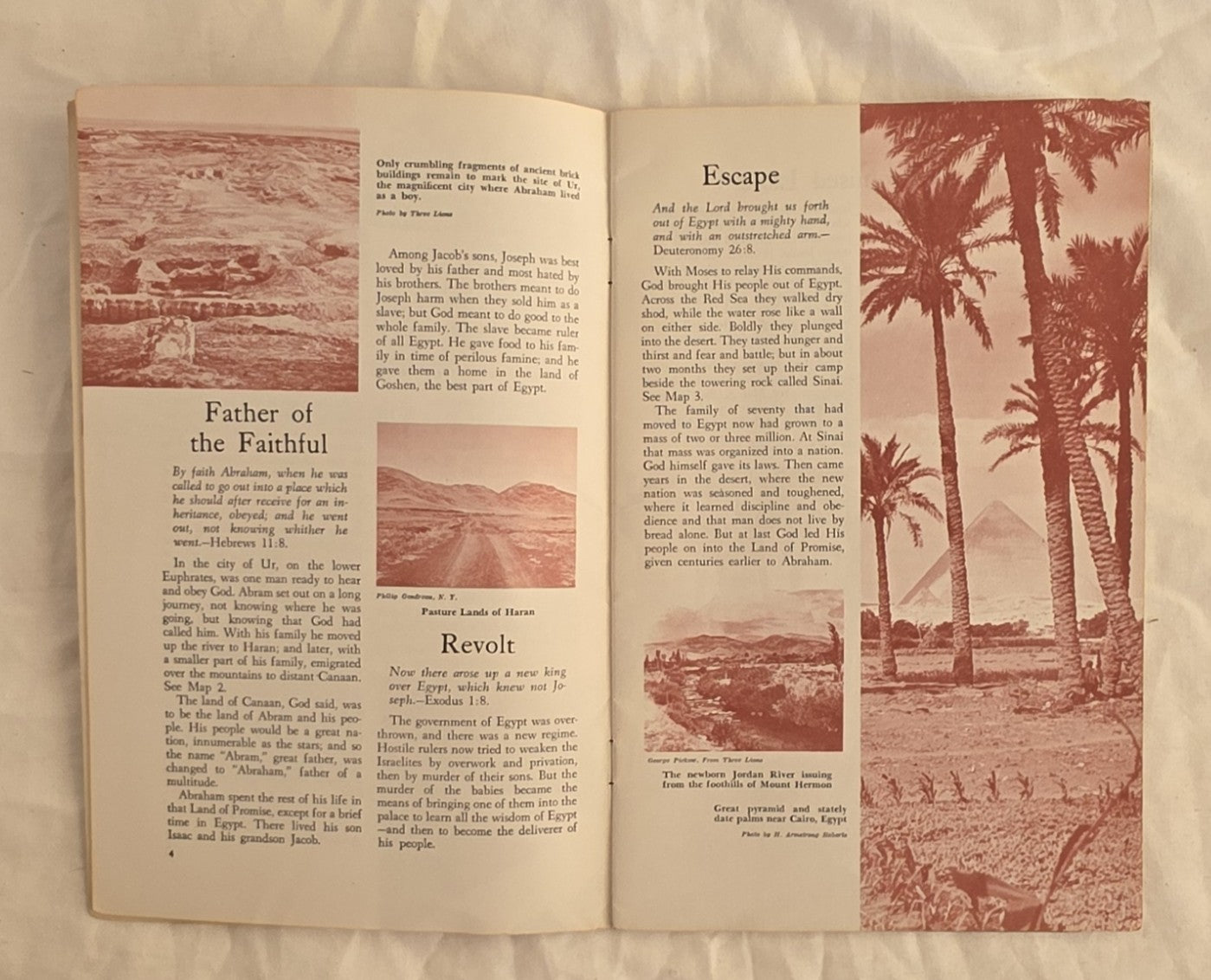 Standard Bible Atlas