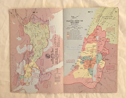 Standard Bible Atlas