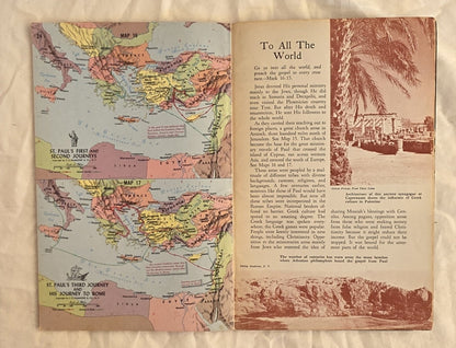 Standard Bible Atlas