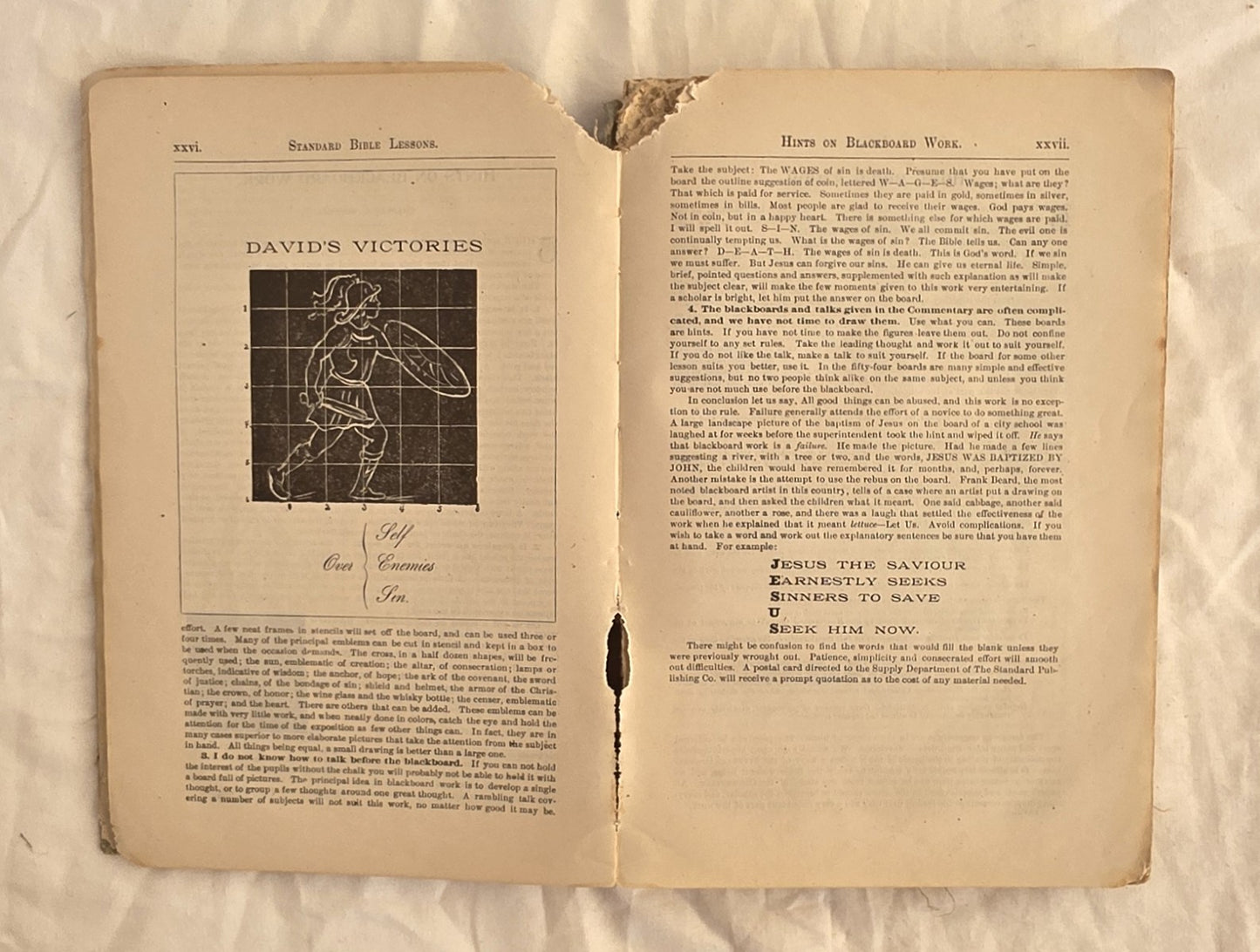 Standard Eclectic Commentary by E. B. Wakefield and J. W. McGarvey