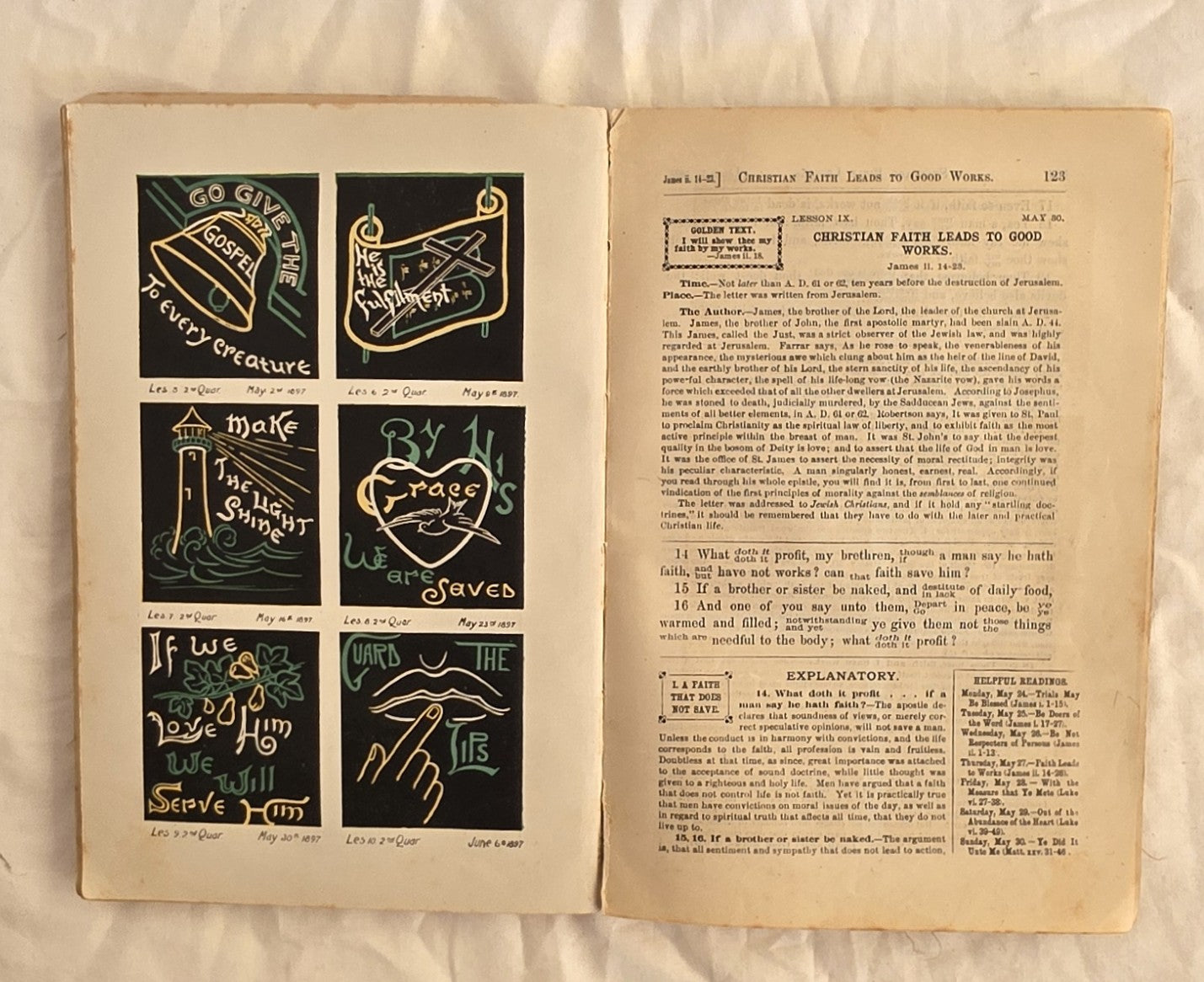 Standard Eclectic Commentary by E. B. Wakefield and J. W. McGarvey