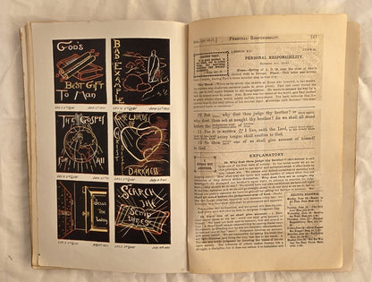 Standard Eclectic Commentary by E. B. Wakefield and J. W. McGarvey
