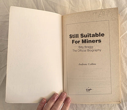 Still Suitable for Minors by Andrew Collins