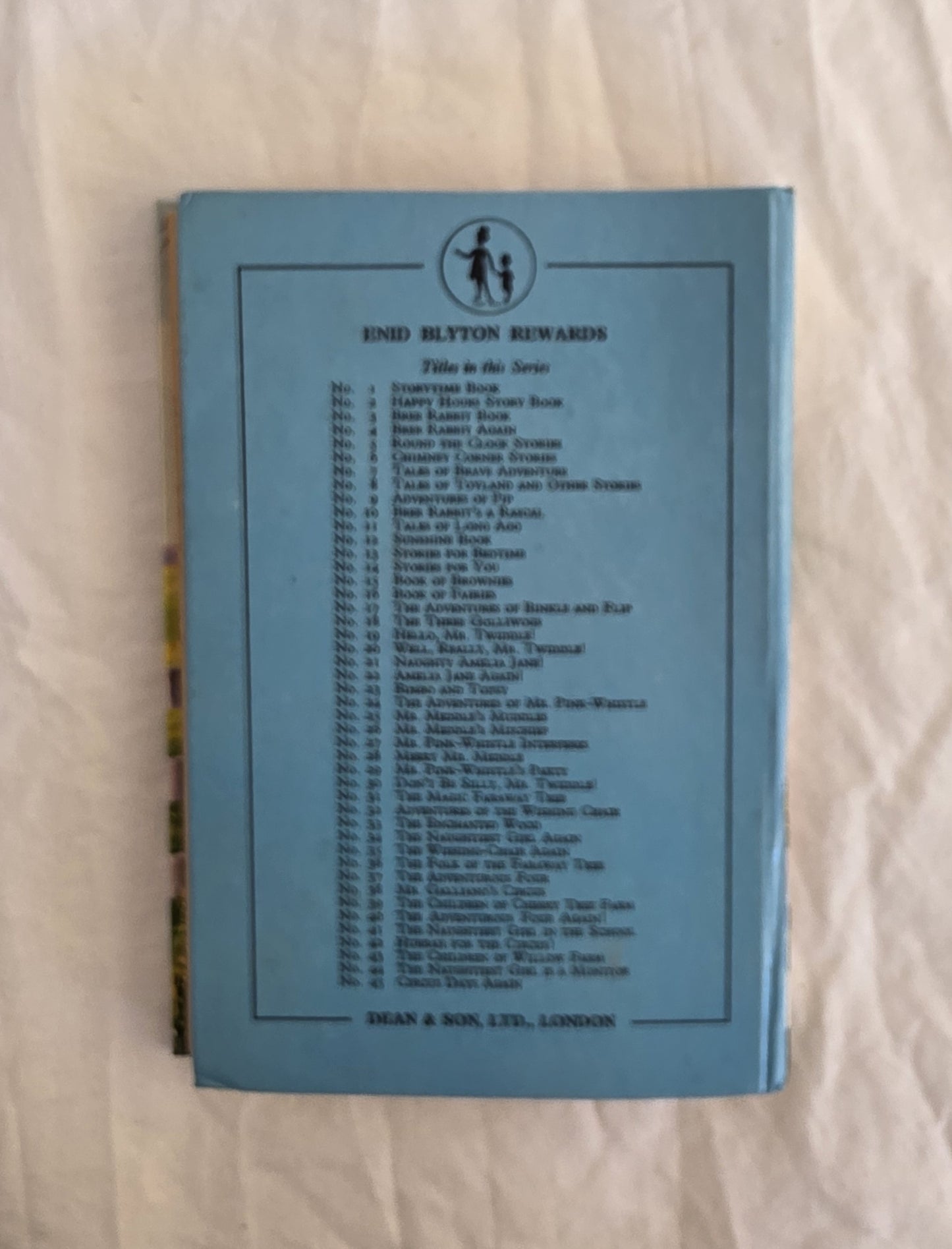 Stories for You by Enid Blyton