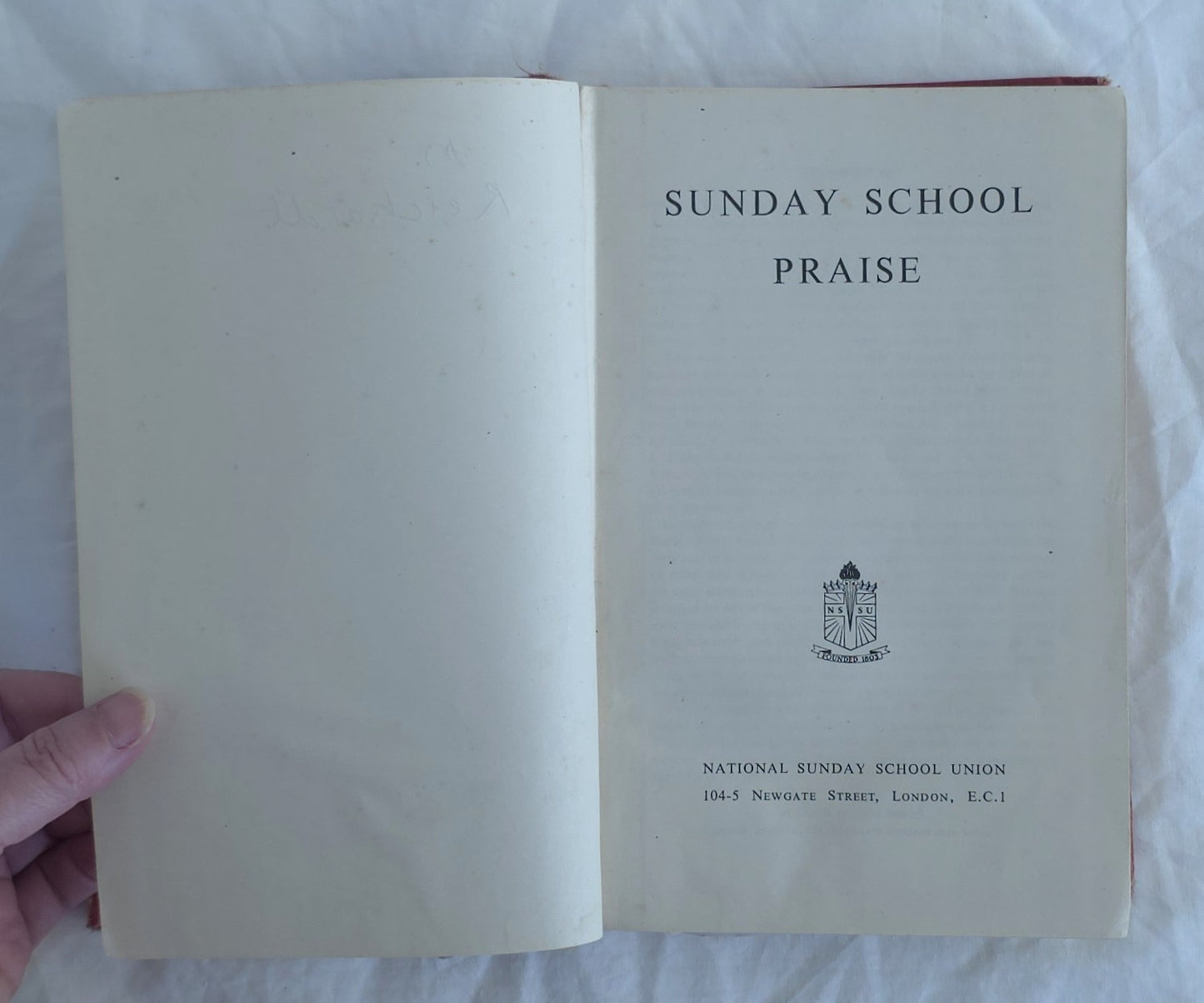 Sunday School Praise