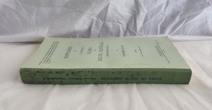 Supplement to J. M. Black’s Flora of South Australia Parts IV by Hansjoerg Eichler