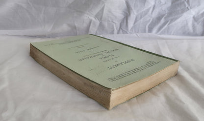 Supplement to J. M. Black’s Flora of South Australia Parts IV by Hansjoerg Eichler
