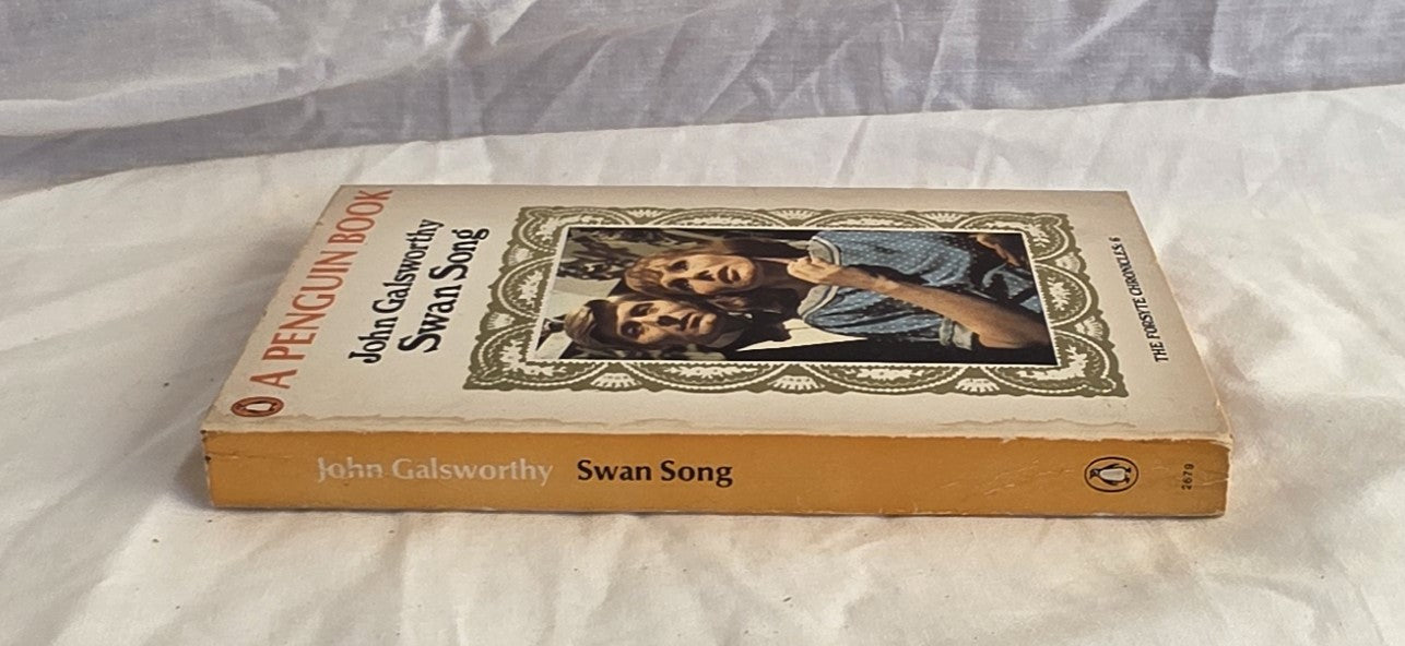 Swan Song by John Galsworthy