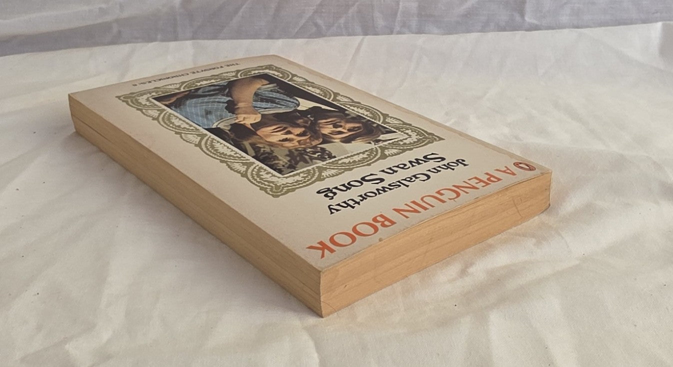 Swan Song by John Galsworthy