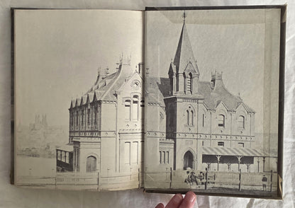 Sydney and the Bush  A Pictorial History of Education in New South Wales