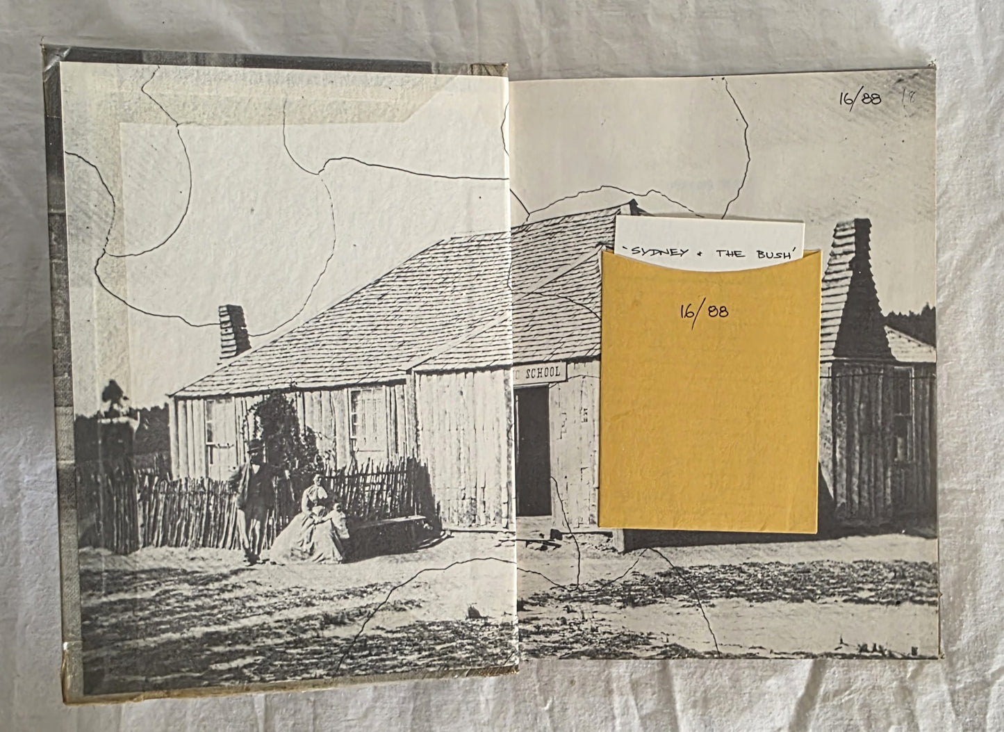 Sydney and the Bush  A Pictorial History of Education in New South Wales