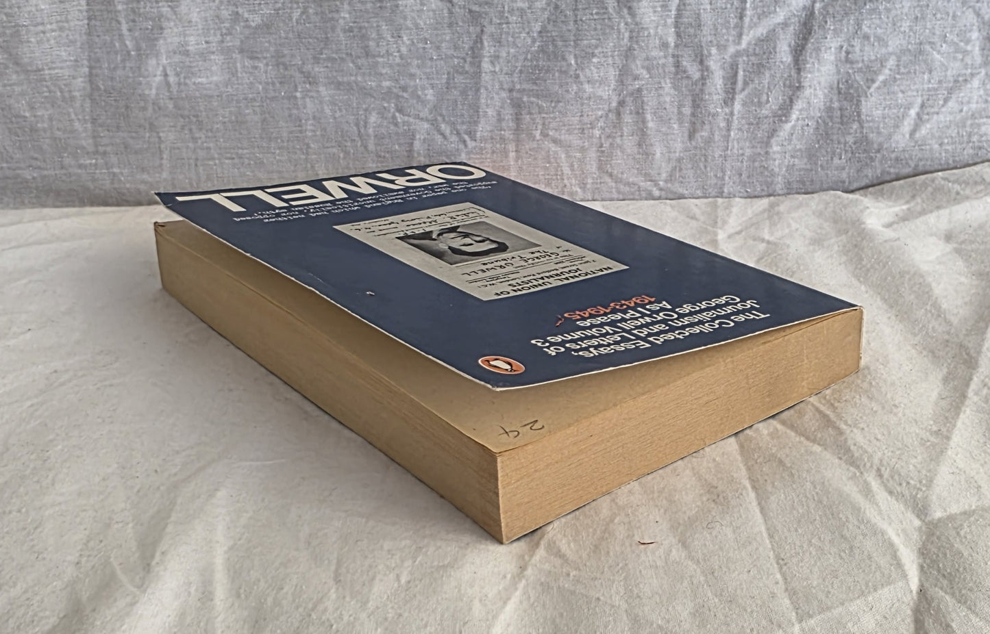 The Collected Essays, Journalism and Letters of George Orwell - Vol III