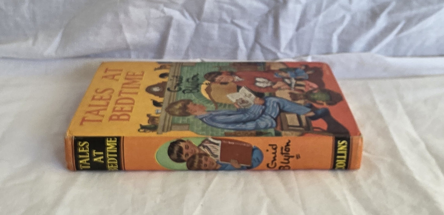 Tales at Bedtime by Enid Blyton