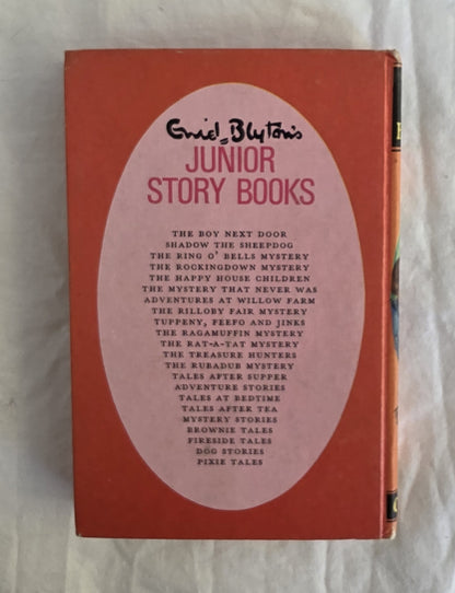 Tales at Bedtime by Enid Blyton