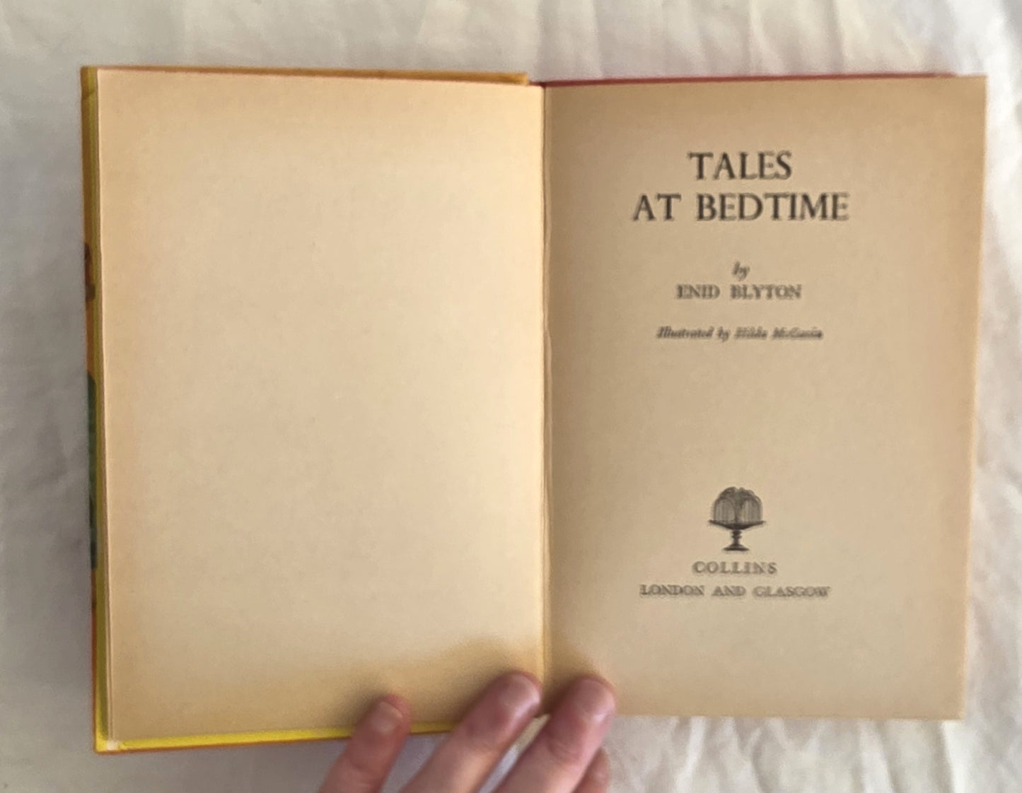 Tales at Bedtime by Enid Blyton