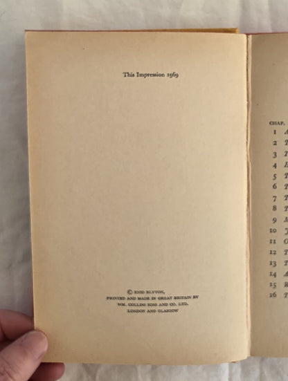 Tales at Bedtime by Enid Blyton